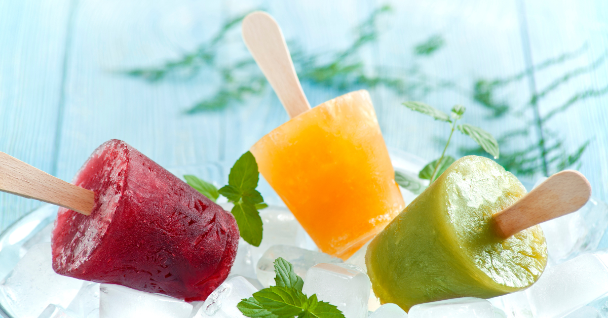 boozy popsicle recipes to make at home
