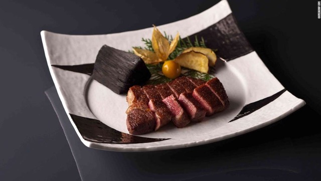 Kobe Steak - The Ideas Lab
