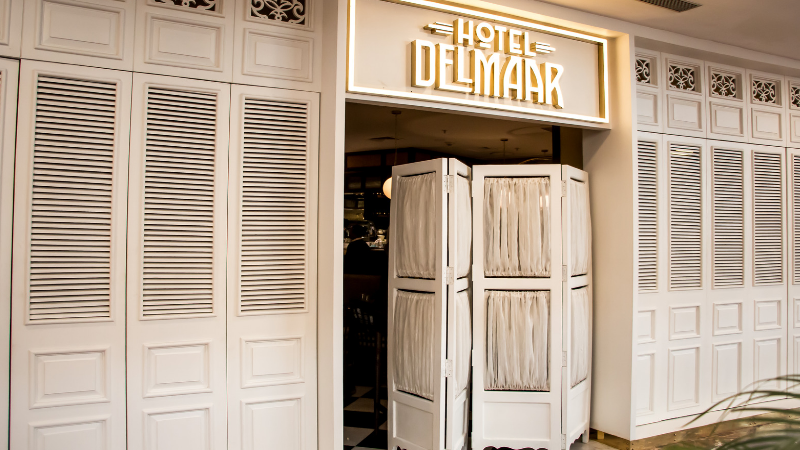Hotel Delmaar