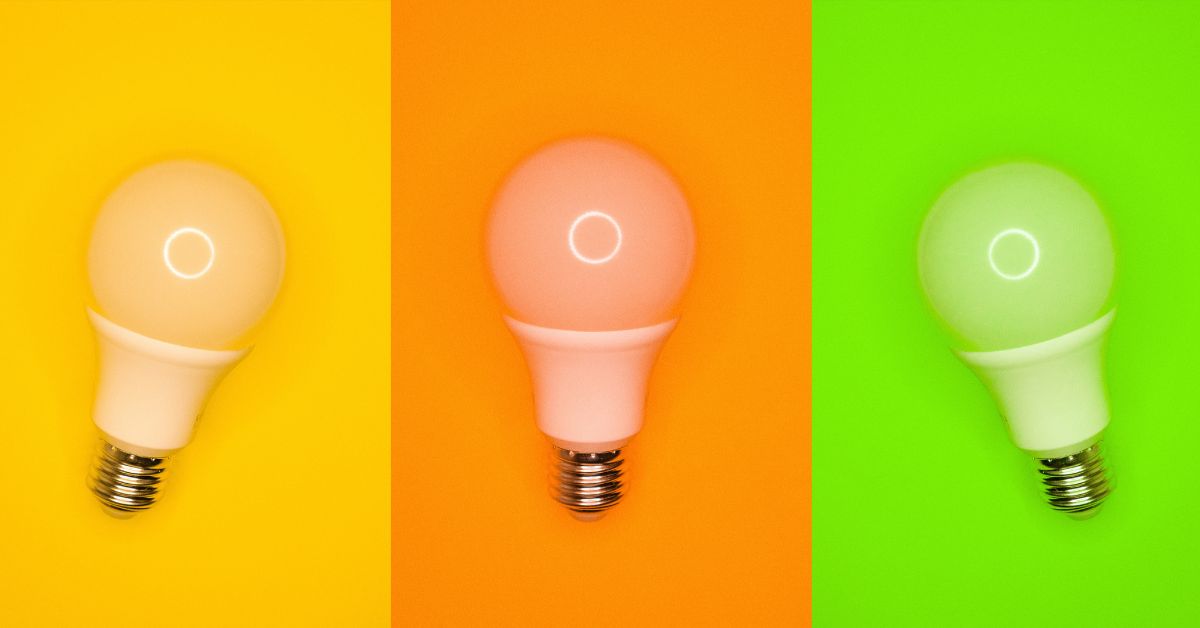 light bulb depicting idea