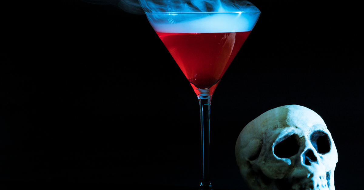 Halloween cocktail recipes you can try at home