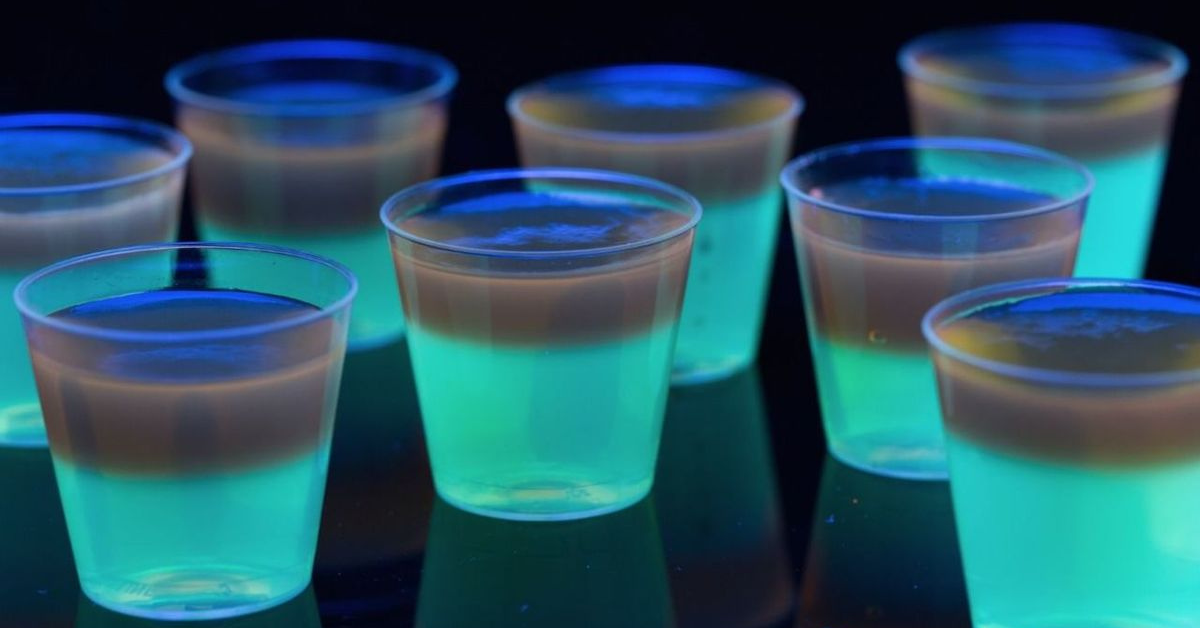 cocktail recipe for jello shots