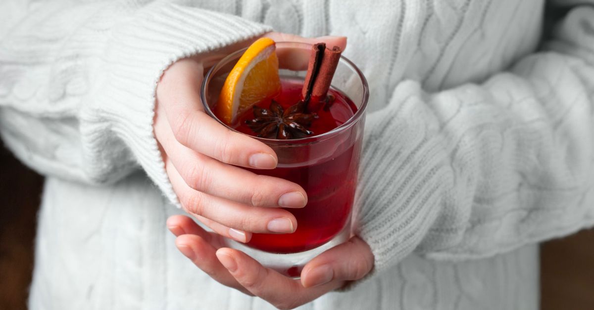 easy cocktail recipes for winter