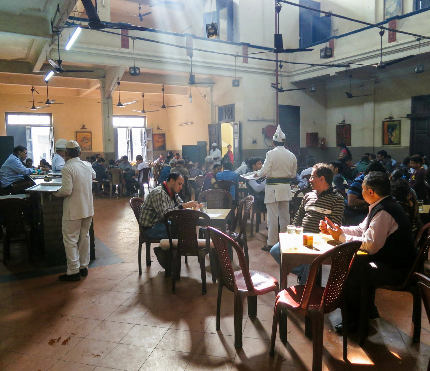 Kolkata Coffee Houses