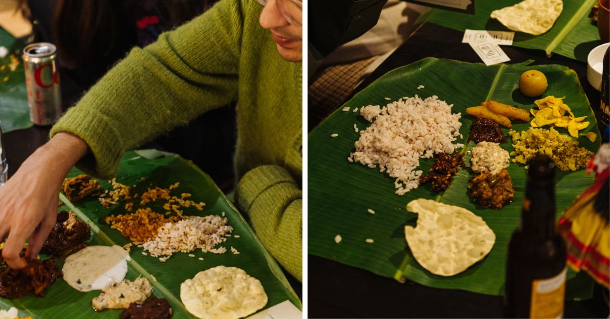 The Thali Tradition: Mahabelly