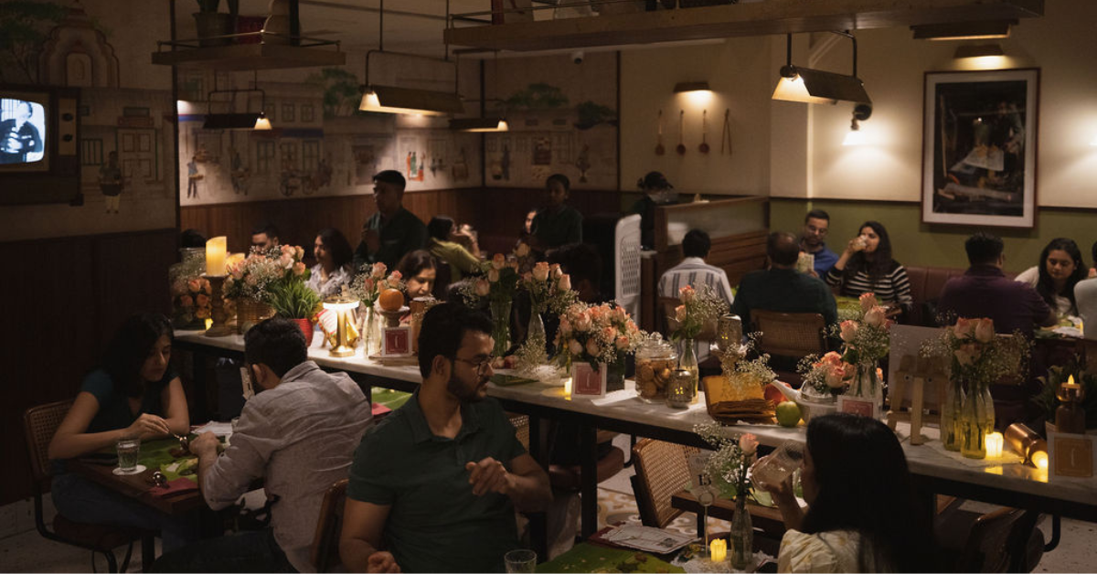 Rustom's pop-up at Bhawan for The Thali Thursday