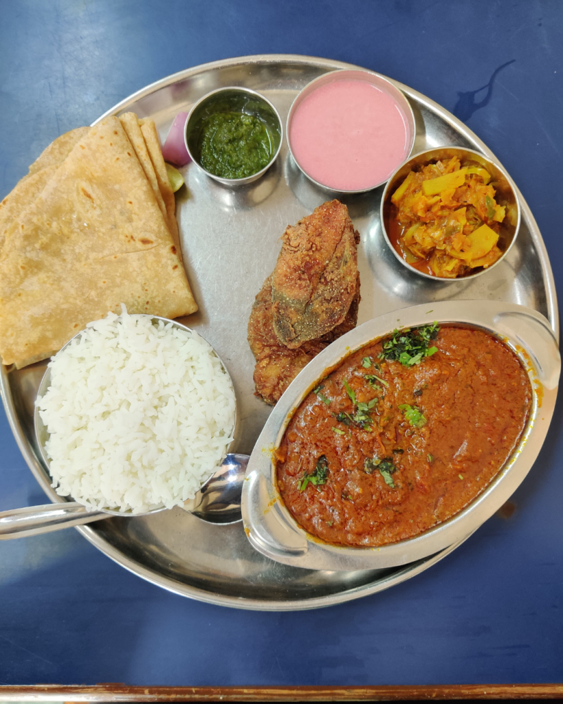 Mori Masala, legendary food in Mumbai