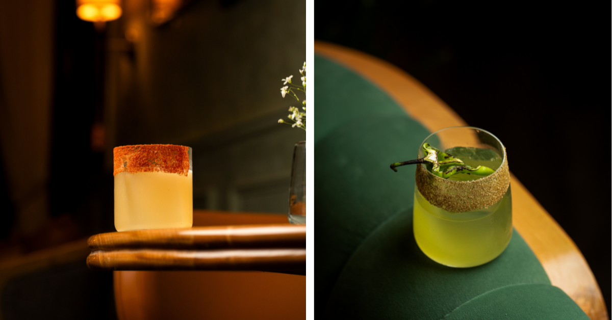 Marièta a new restaurant in Gurgaon is serving Latin-American inspired food and drinks